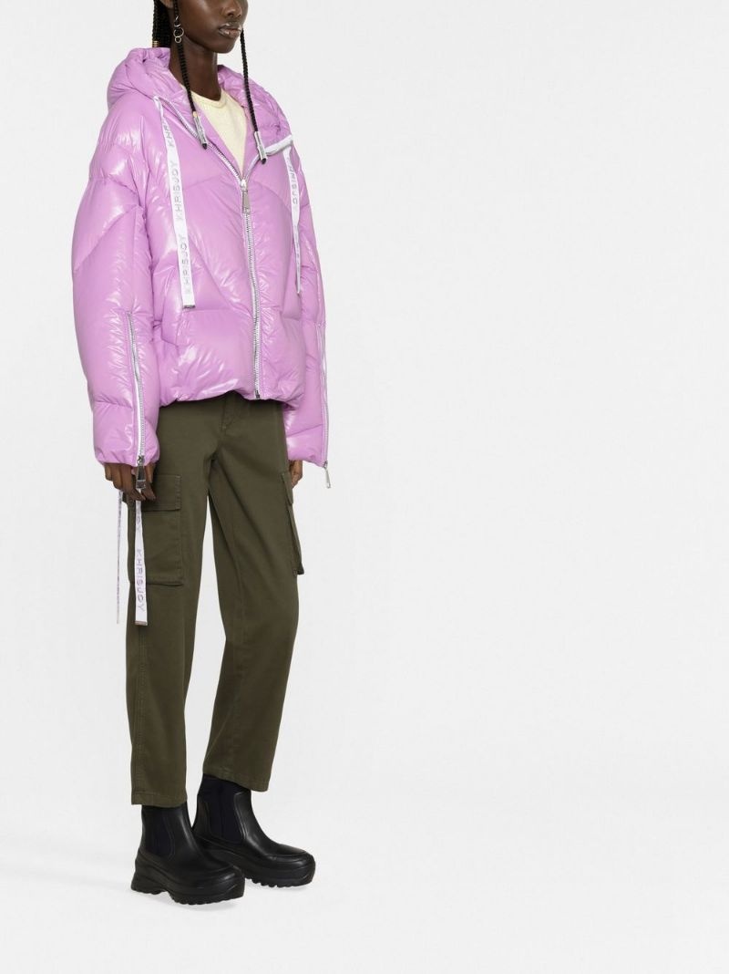 Iconic puffer jacket - 3