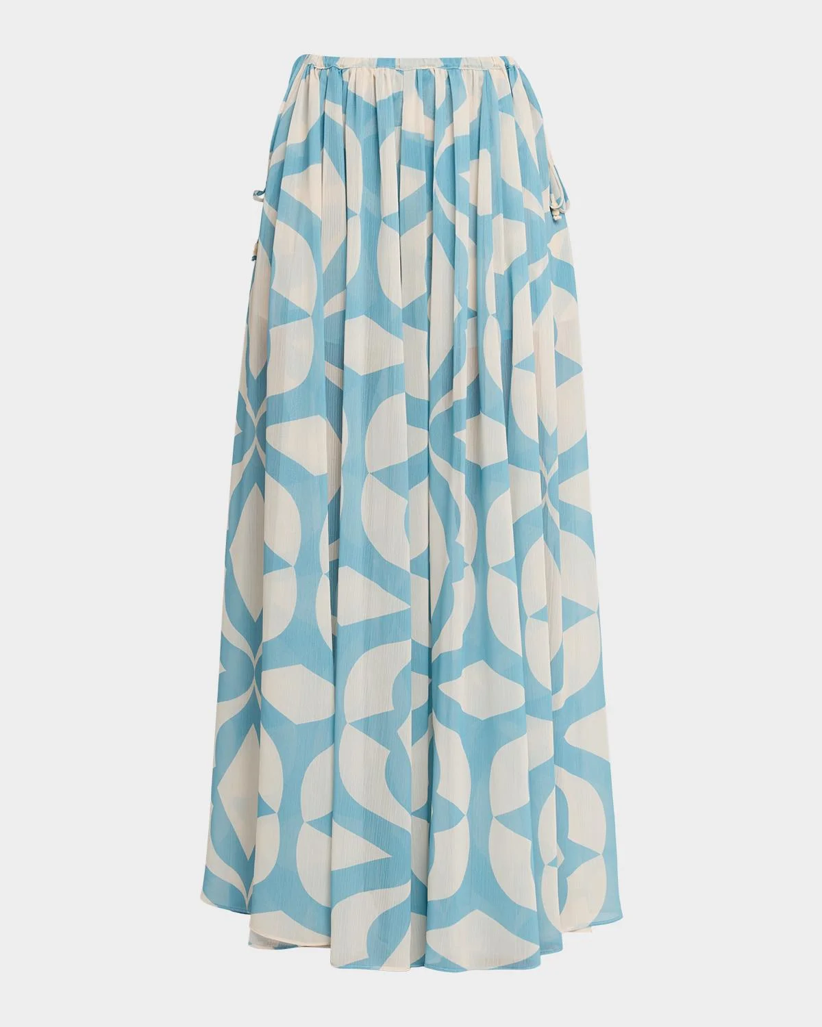 Nila Wide-Leg Pants - 1