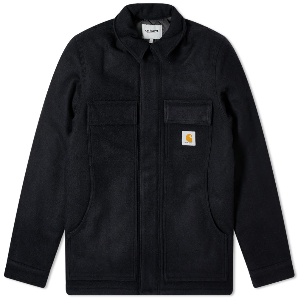 Carhartt WIP Wool Arctic Coat - 1