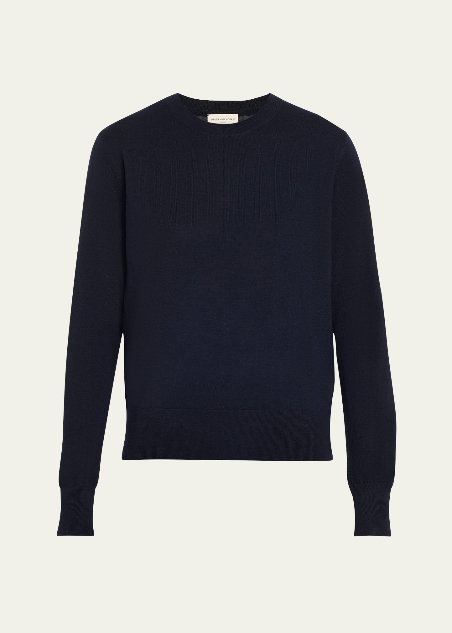 Tunetta Wool Sweater - 1