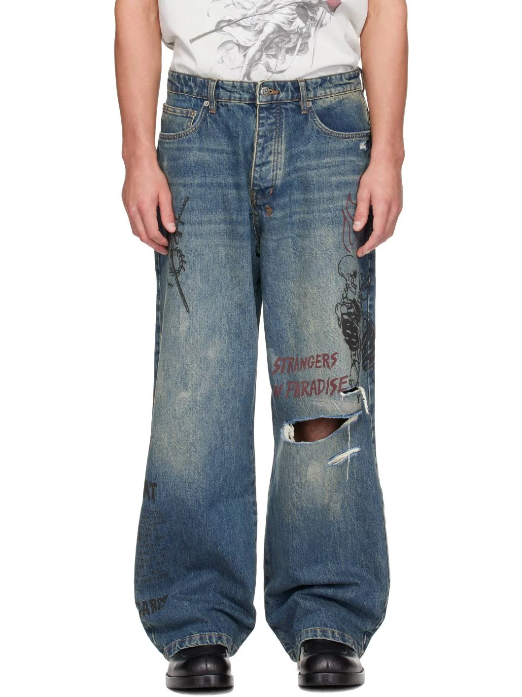 Blue Maxx Jeans - 1