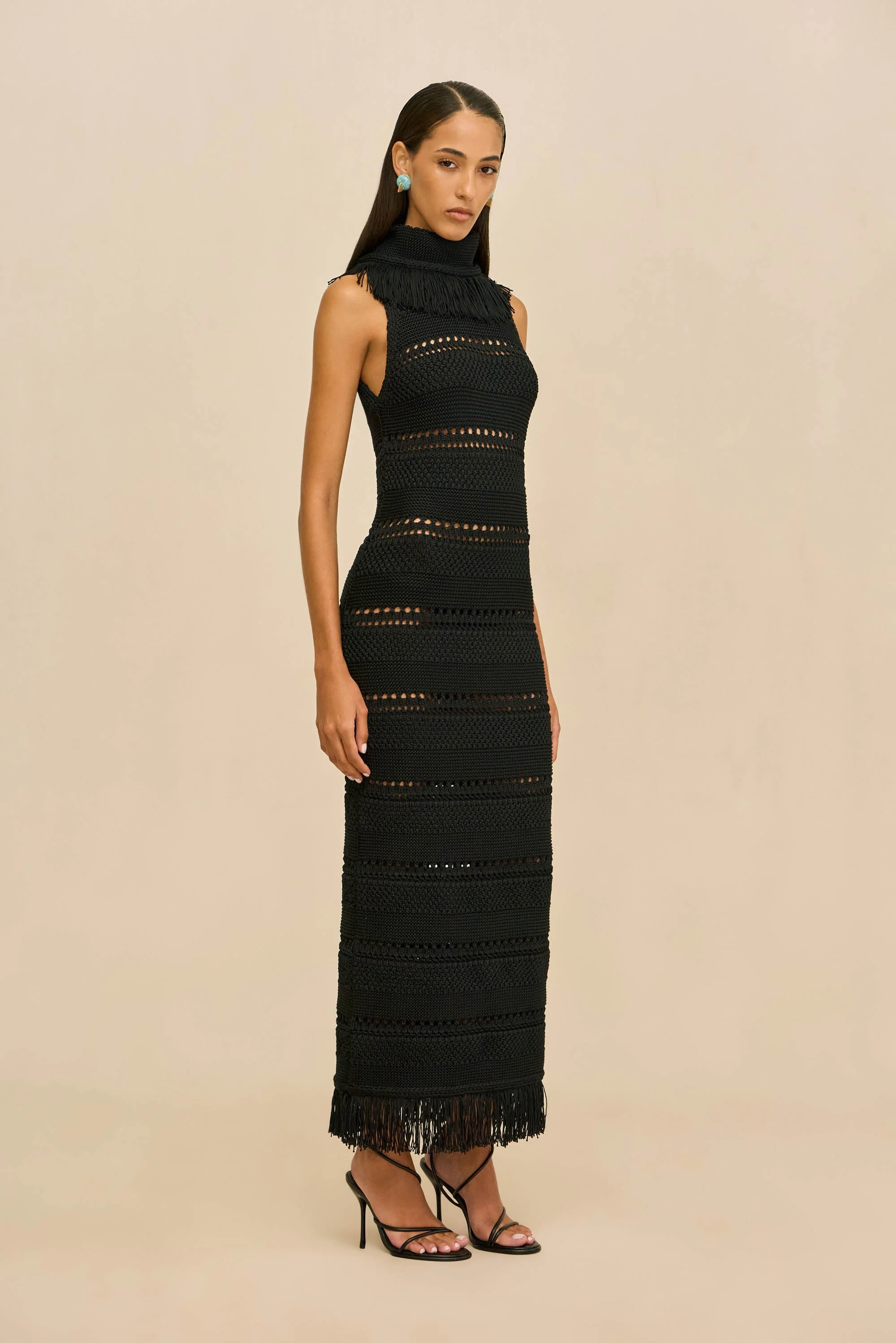 KADIMAH KNIT DRESS - 1