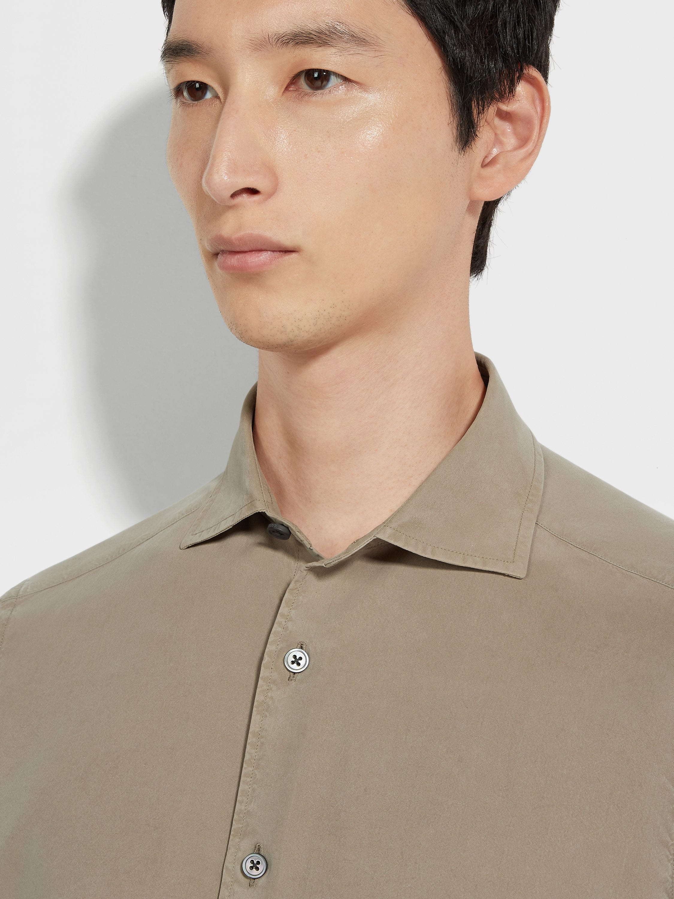 SILK SHIRT - 3