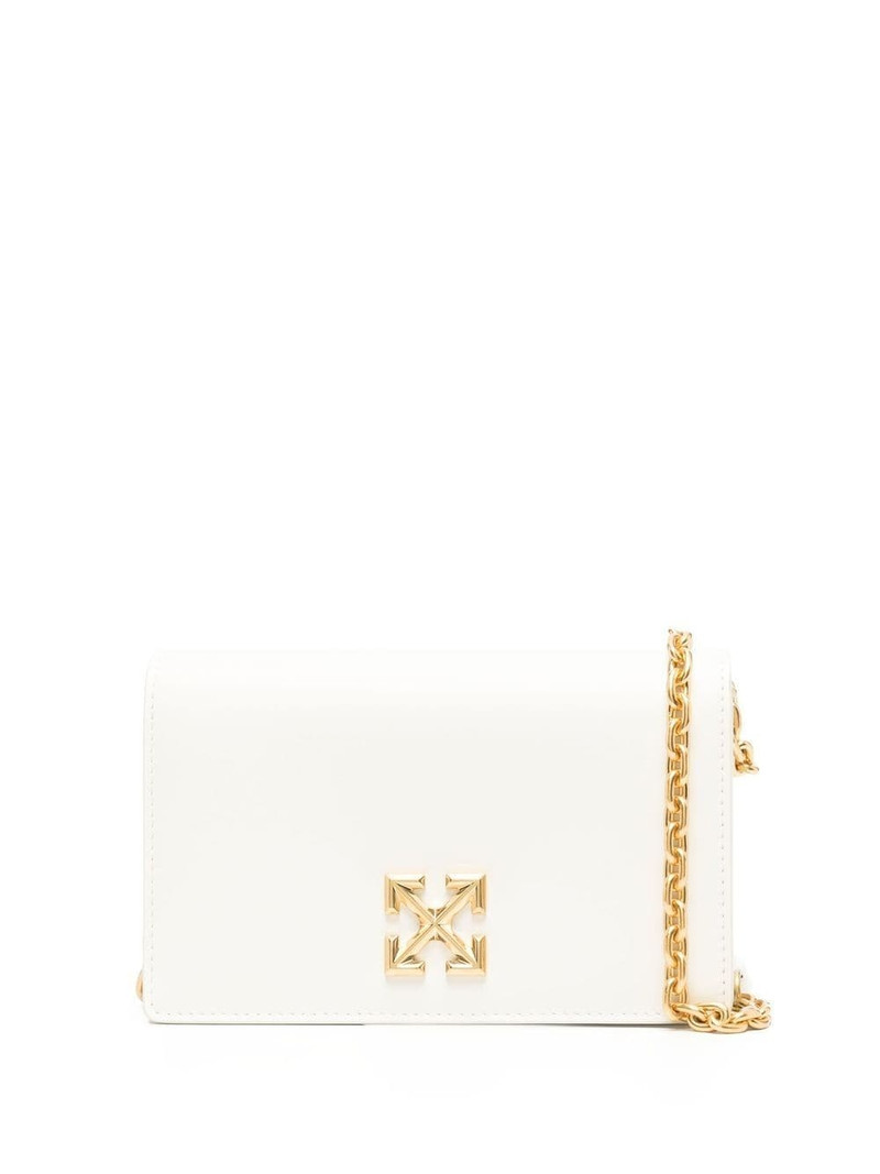 Jitney 0.5 leather shoulder bag 1