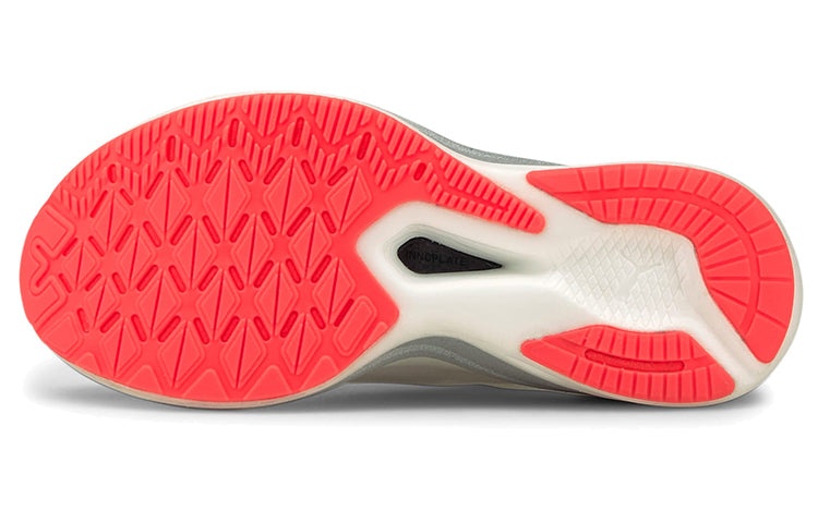 (WMNS) PUMA Deviate Nitro Elite 'White Lava Blast' 376444-01 - 5