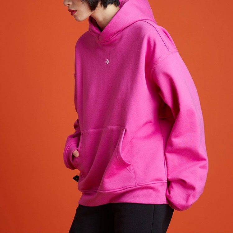 Converse Unisex Court Ready Fleece Pink/Purple 10020972-A07 - 4