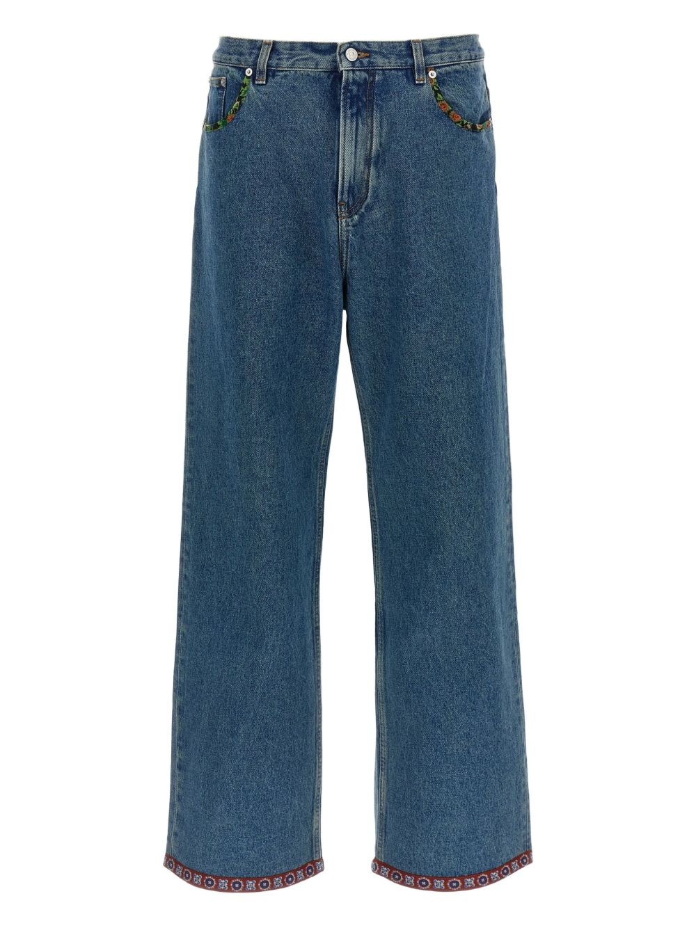 Valentino Jeans Blue - 1