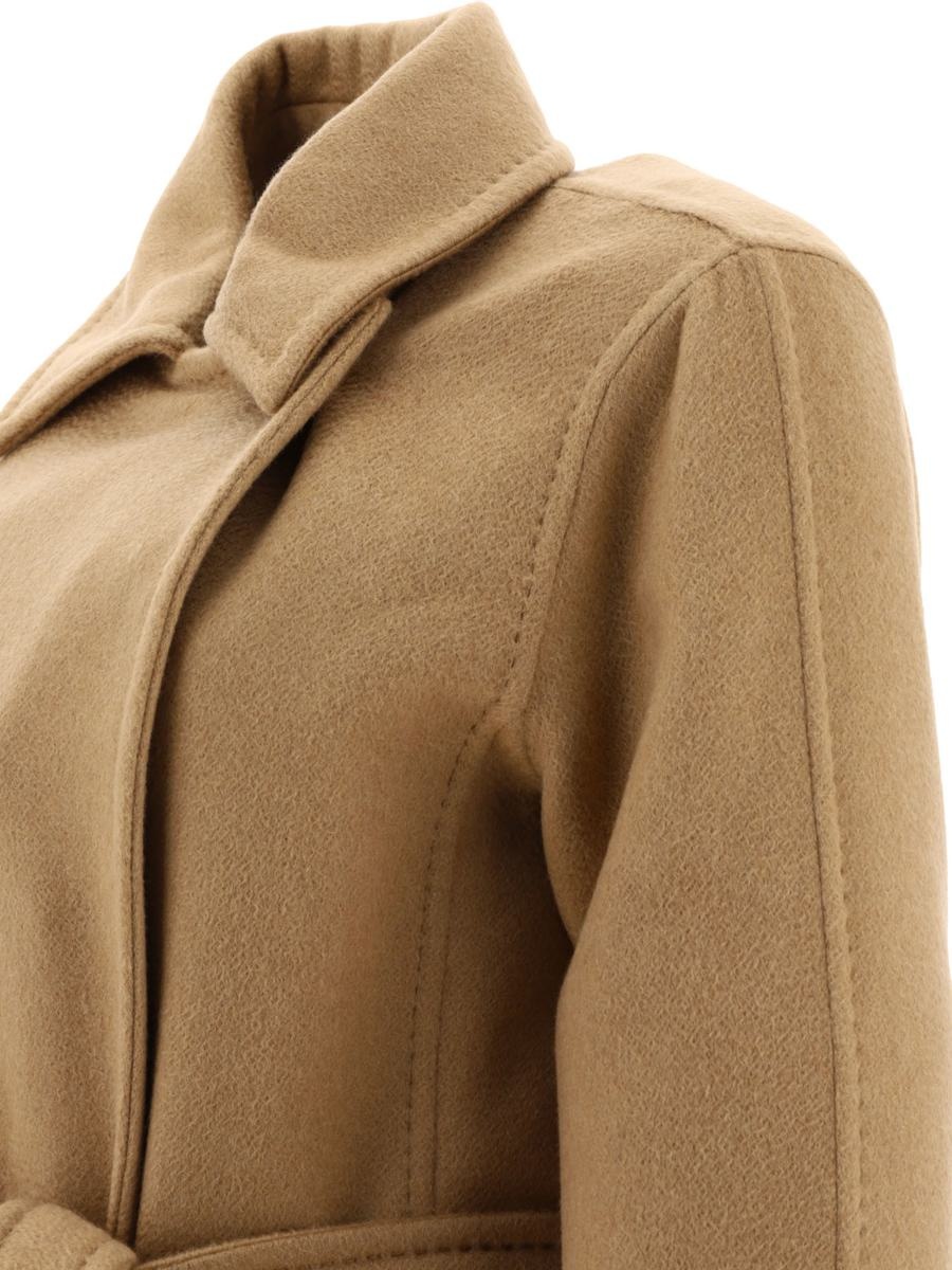 Max Mara MAX MARA "MANUELA ICON" COAT - 4