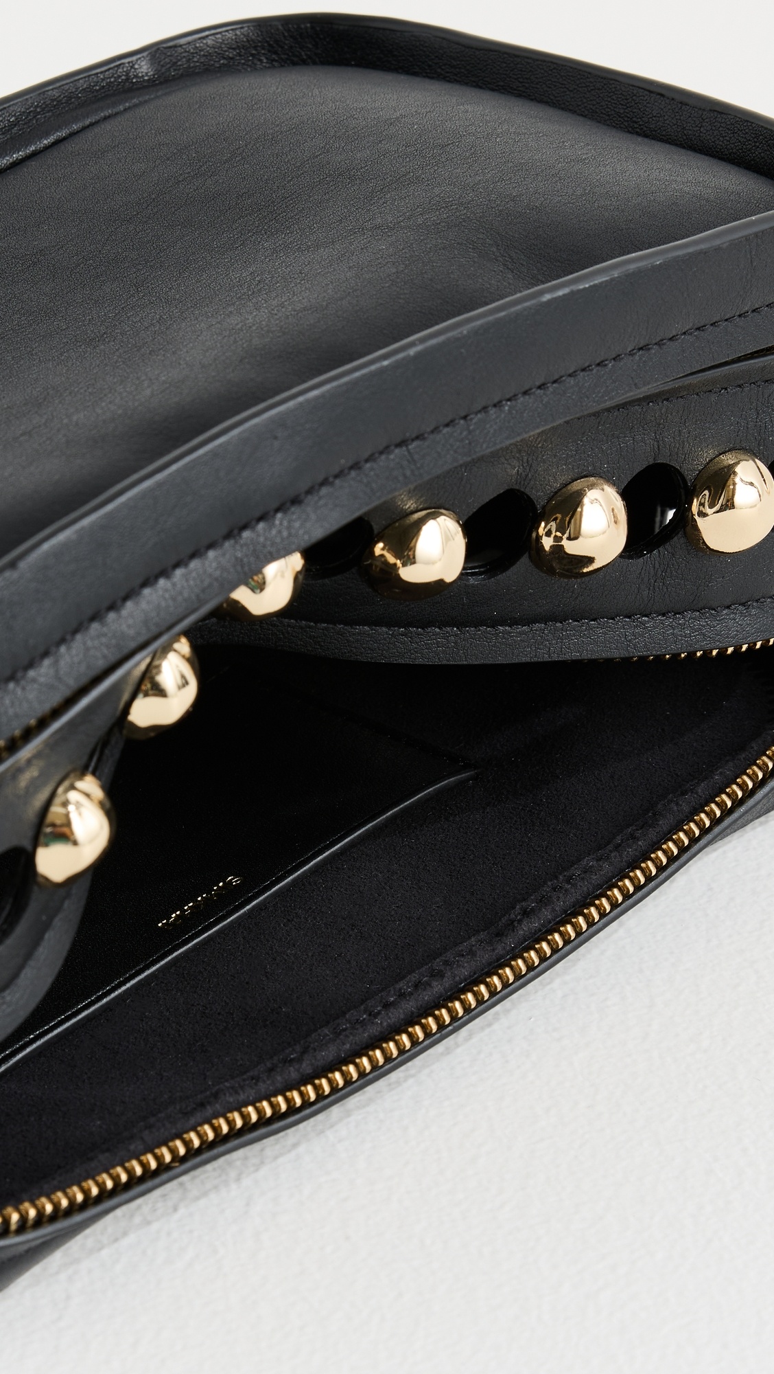 Amaya Leather Camera Bag - 5