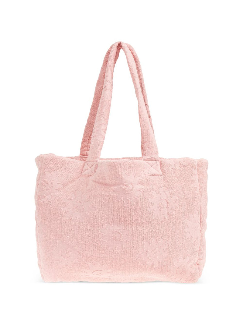 Sunny towelling tote beach bag 3