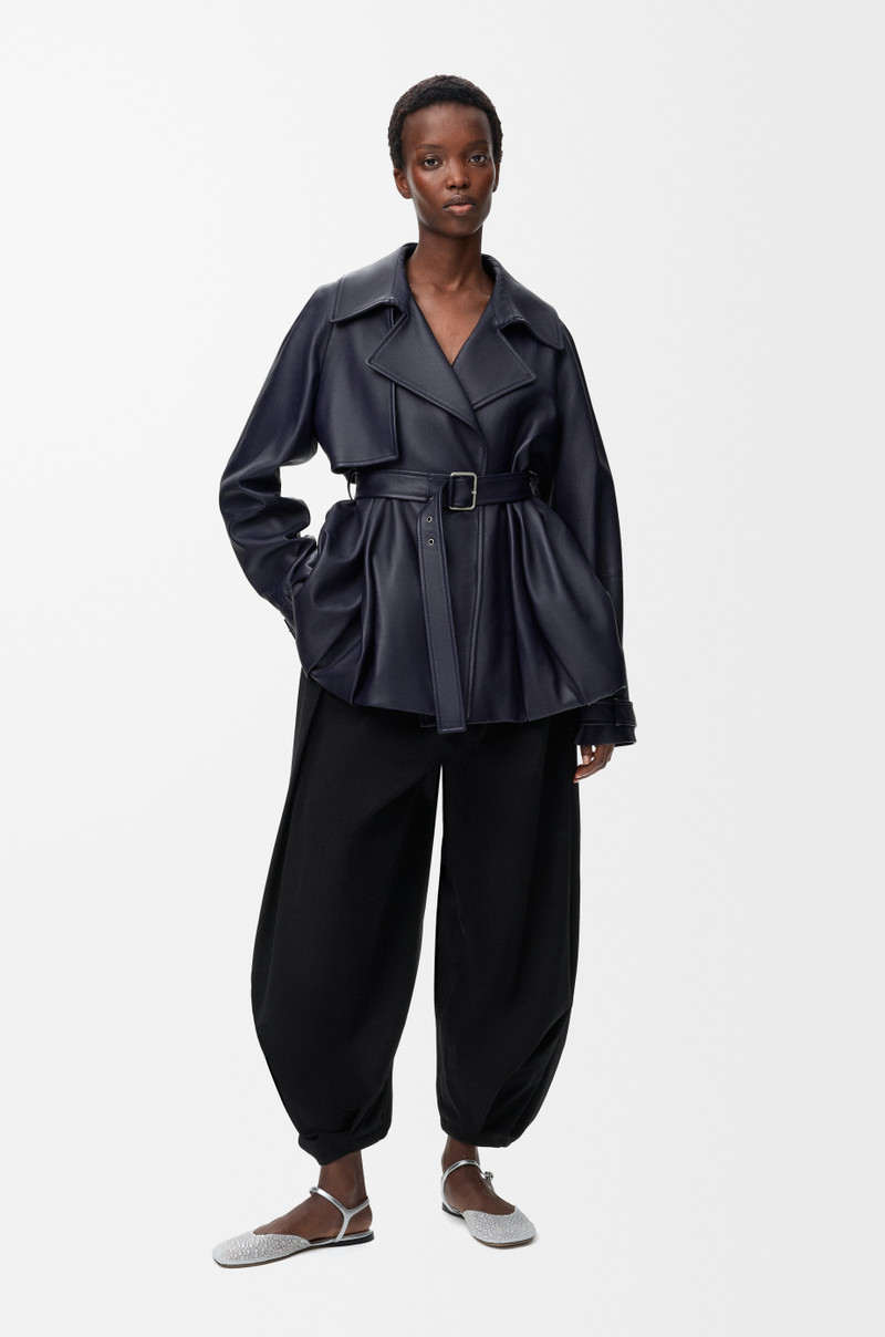 Loewe Jacket in nappa lambskin outlook