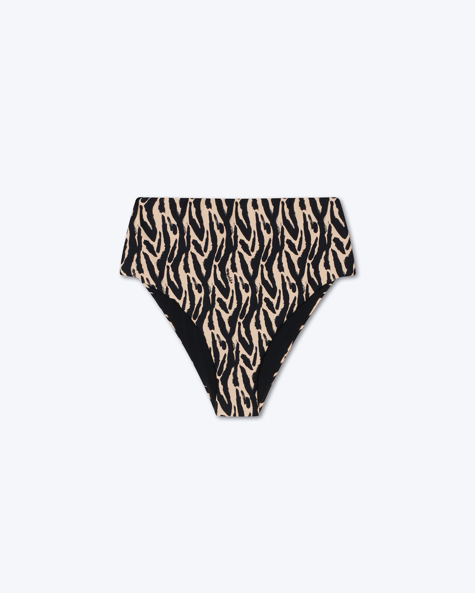 BENTE - Swim pants - Brushstroke animal - 1