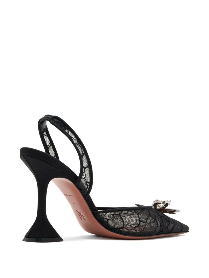 95mm Rosie pumps 3