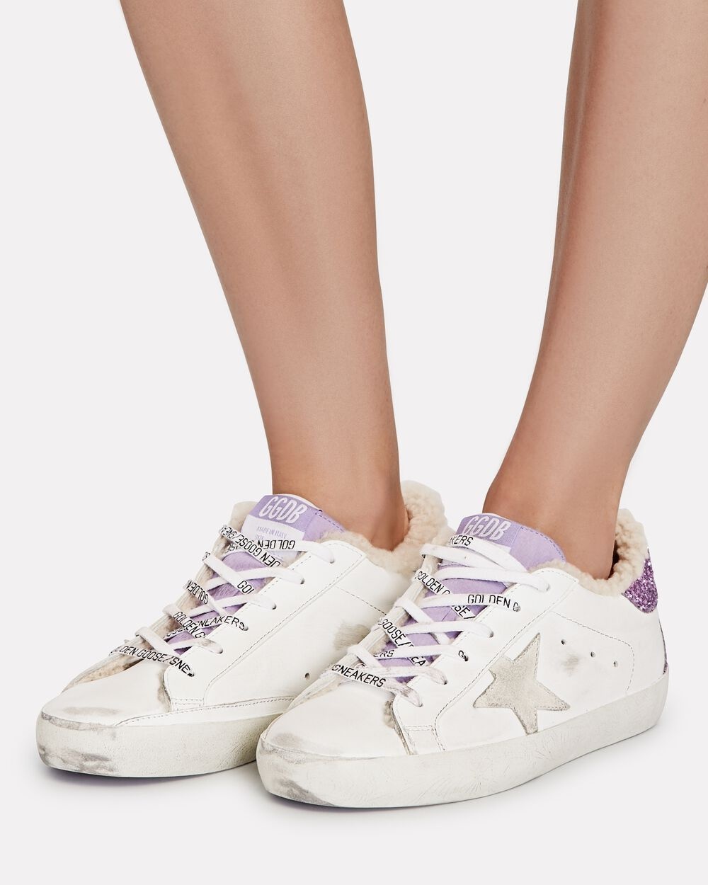 Superstar Leather Low-Top Sneakers - 2