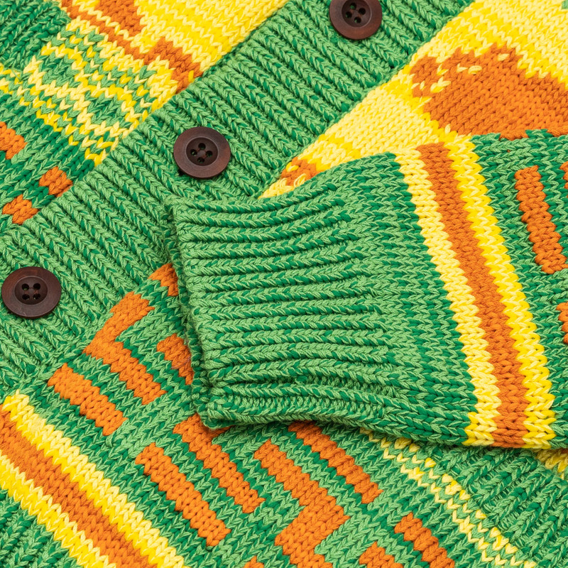 MULTI KNIT CARDIGAN 3