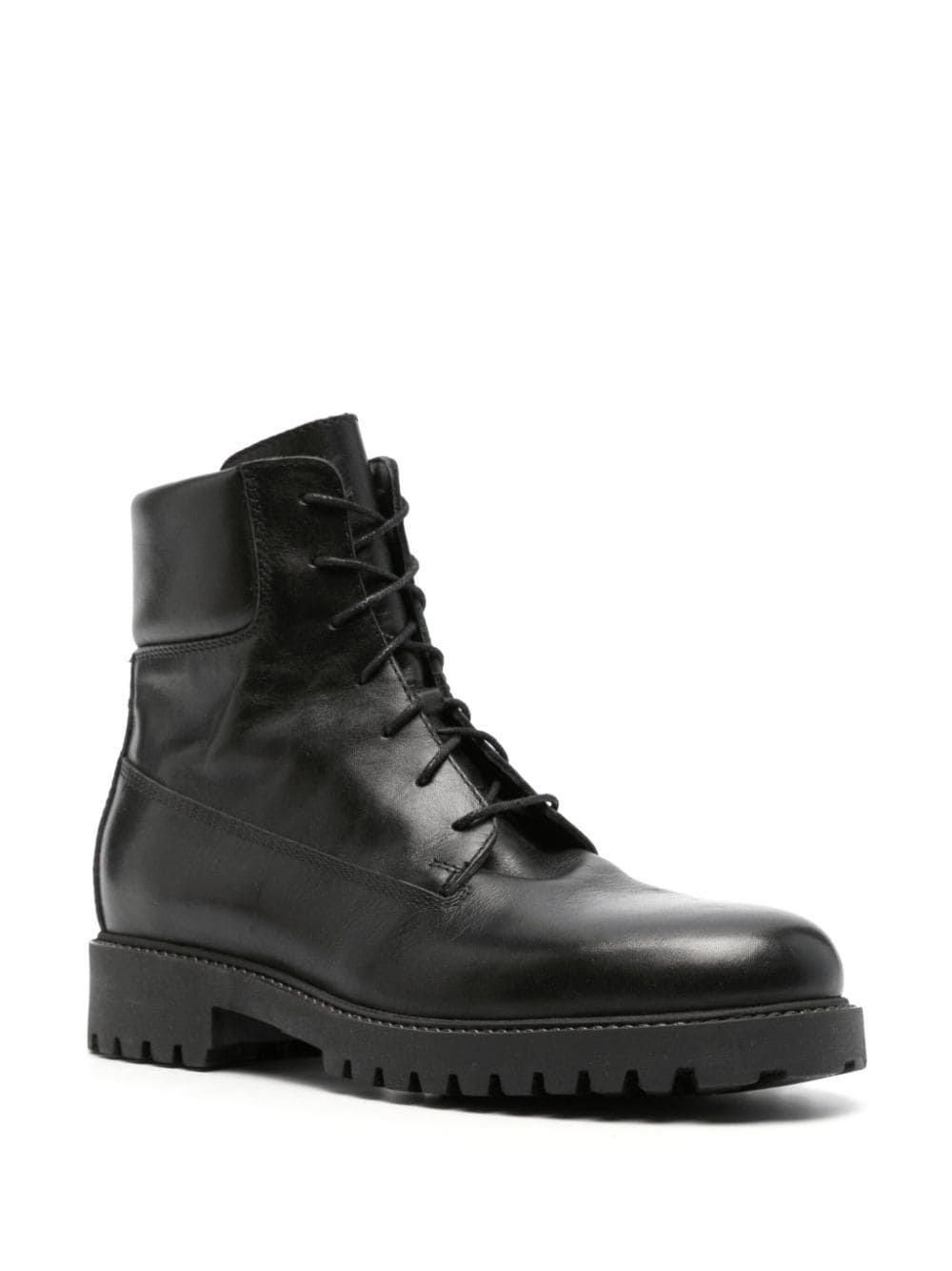 The Husky leather boots - 2