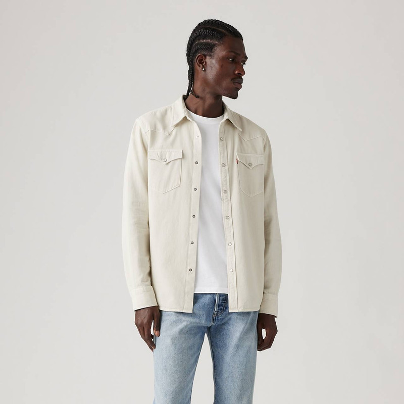 CLASSIC WESTERN STANDARD FIT SHIRT 2