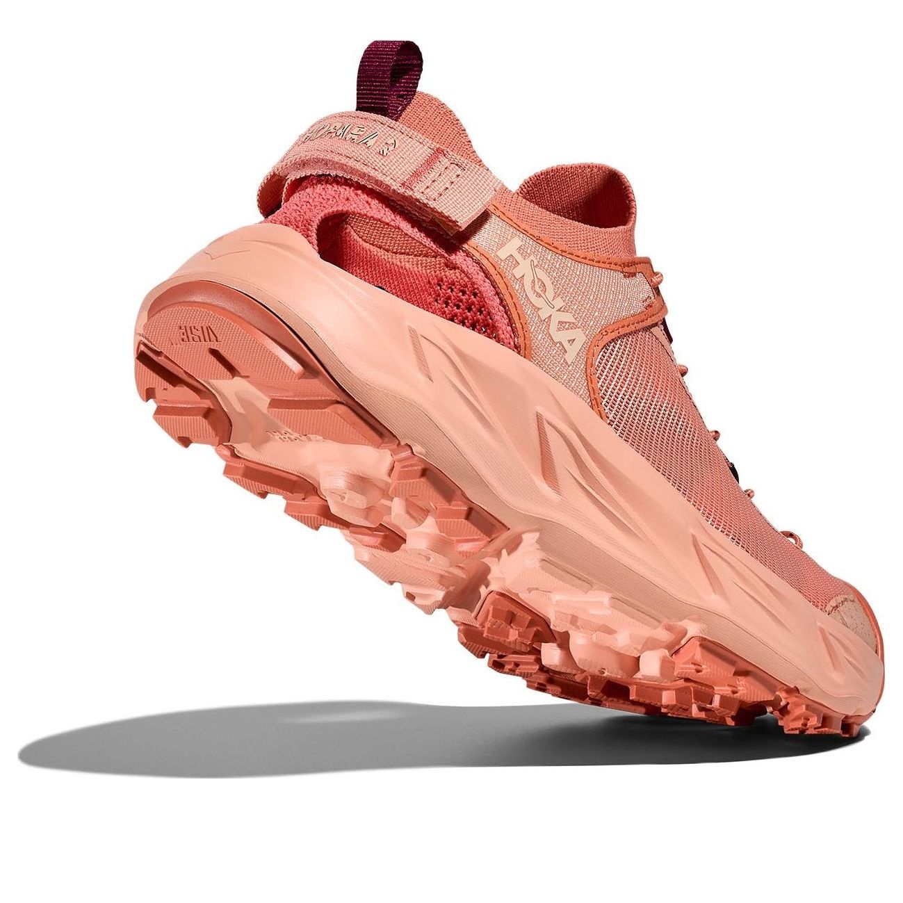 (WMNS) HOKA ONE ONE Hopara 2 'Dry Clay Feldspar' 1147670-DLY - 3
