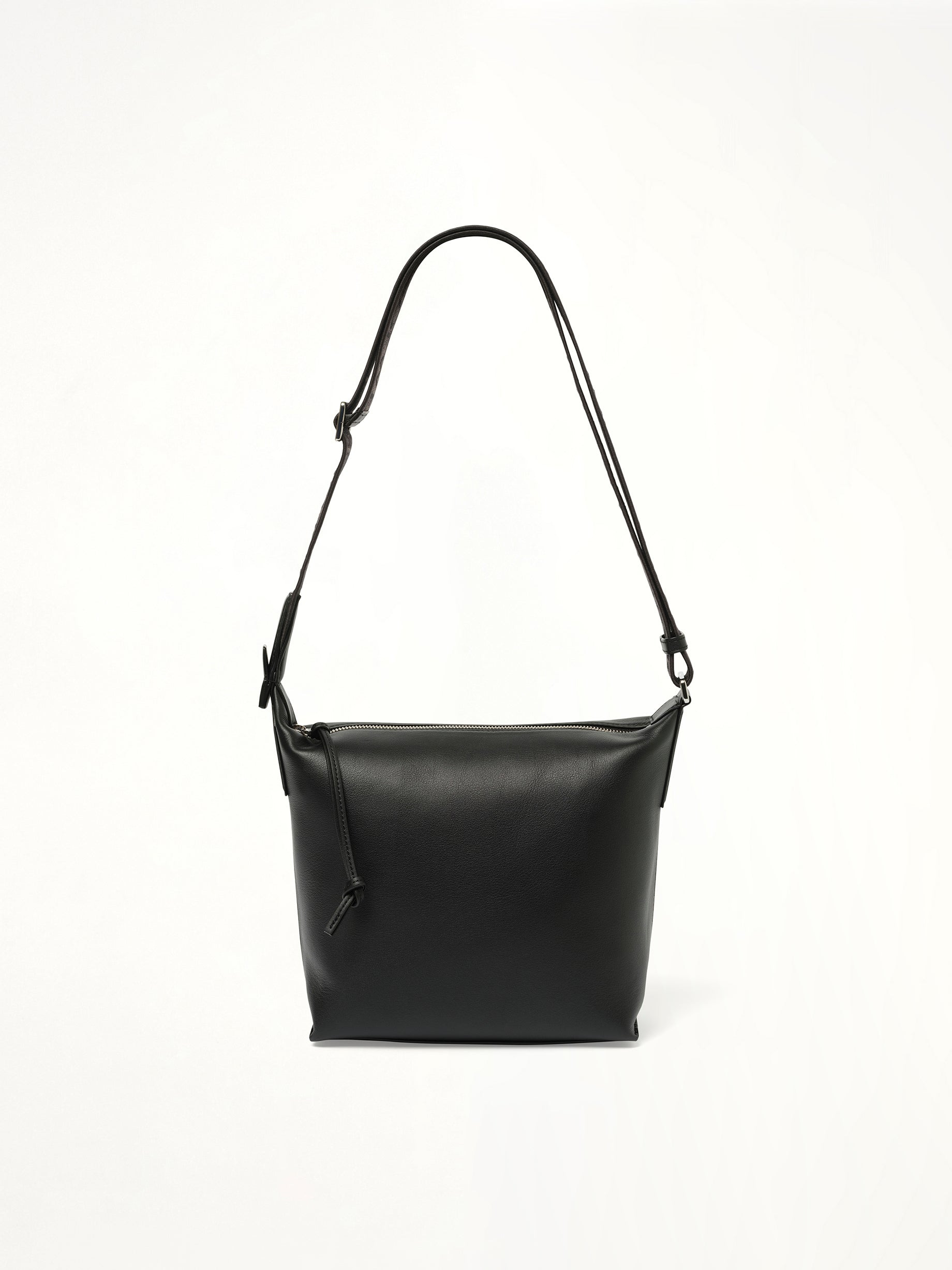 Cubi Crossbody Small in Black - 2