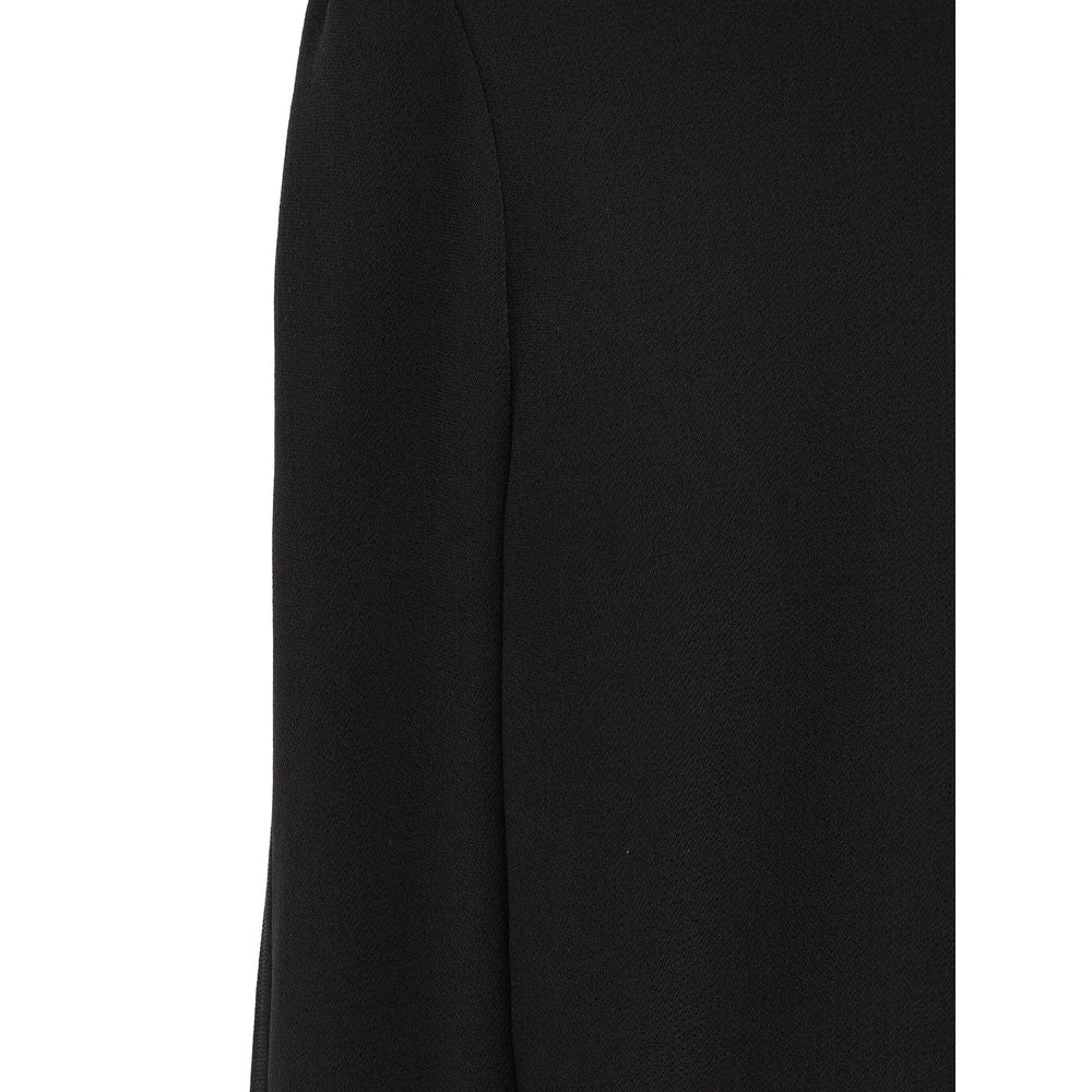 Alaïa Black Tops - T-Shirts & Jerseys Women - 3