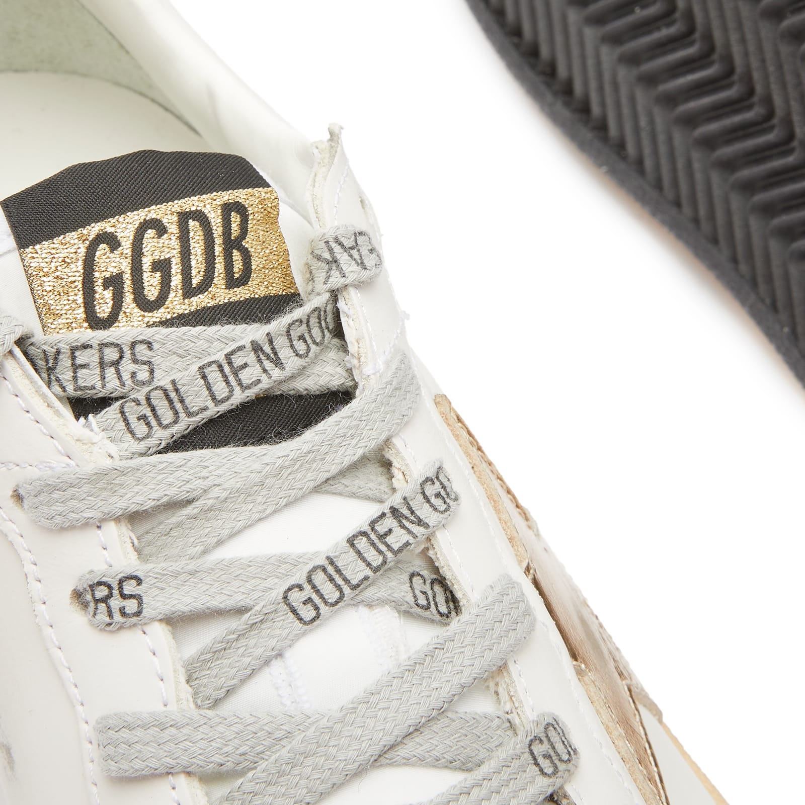 Golden Goose Ball Star Leather Sneaker - 4