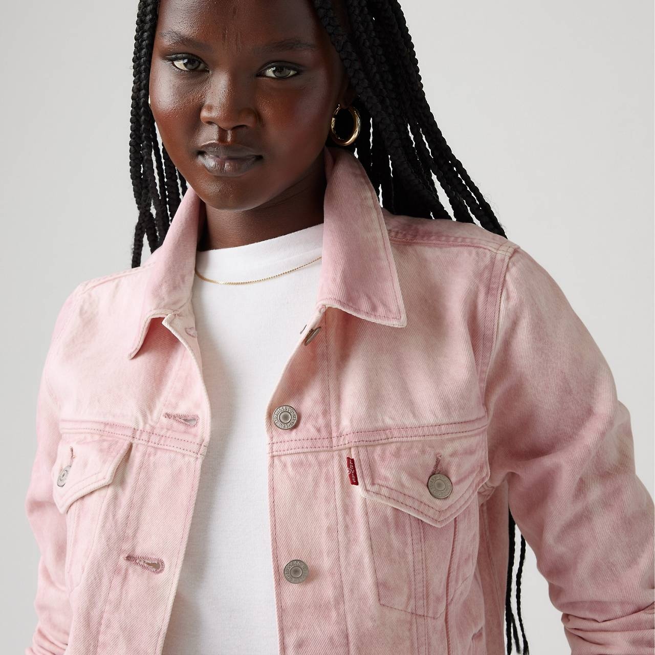 ORIGINAL TRUCKER JACKET - 4