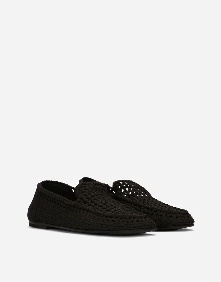 Crochet slippers - 2