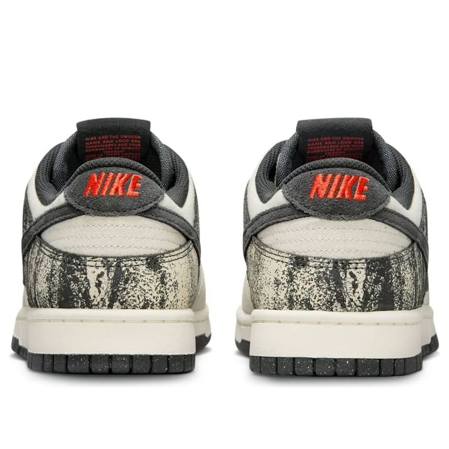 Nike Dunk Low Retro SE 'Pale Ivory Picante Red' IB7720-110 - 5