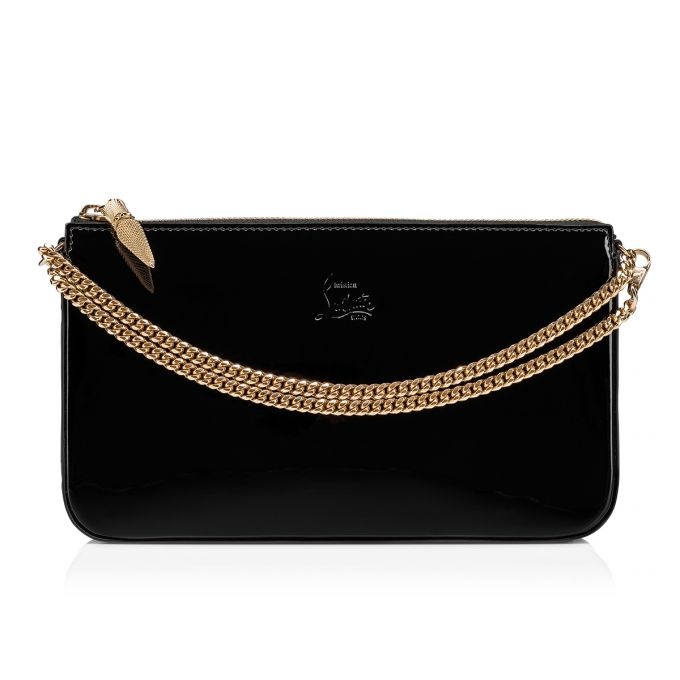 Loubila BLACK/GOLD - 1