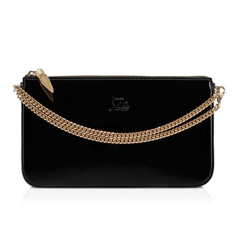 Loubila BLACK/GOLD 1