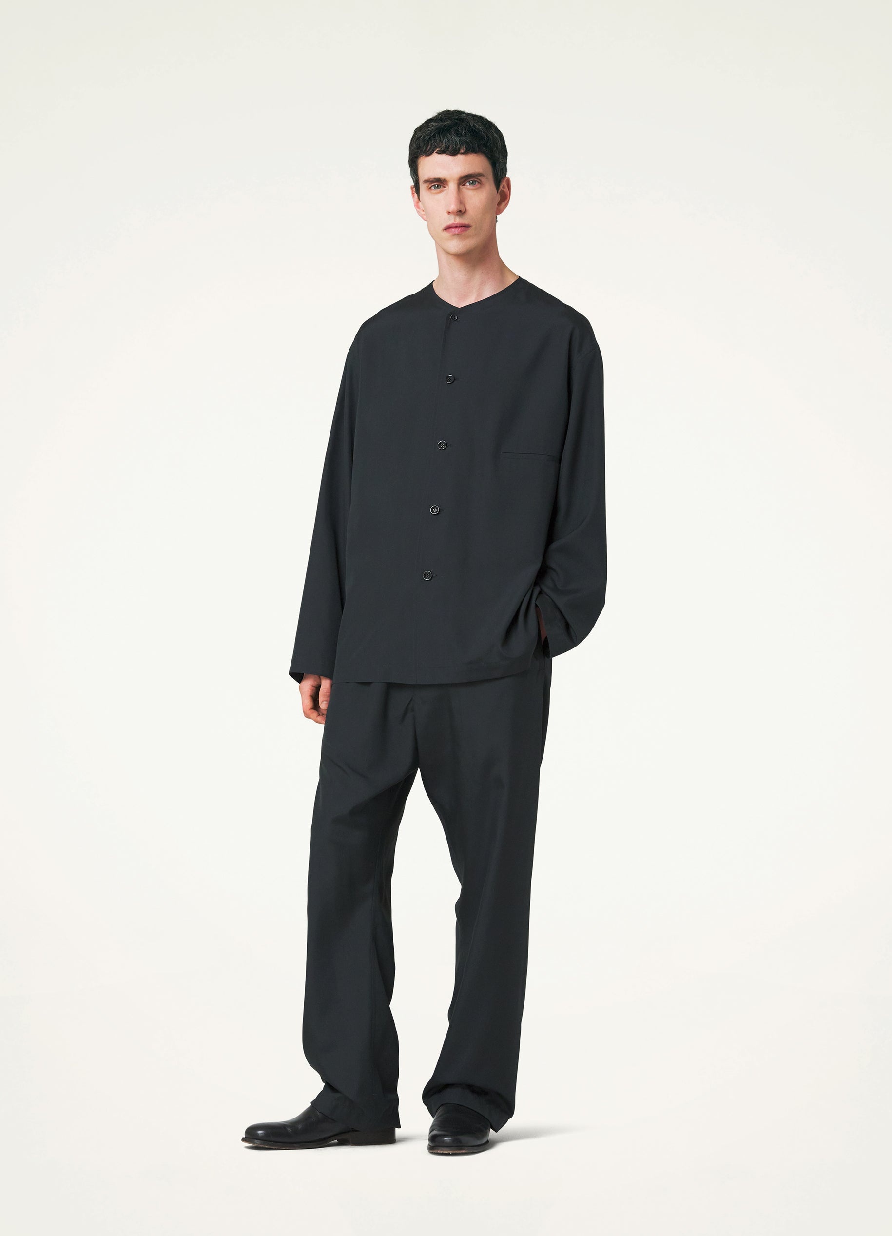 RELAXED PANTS - 4