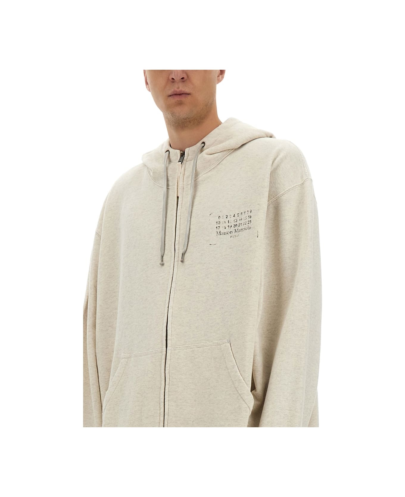 Sweatshirt With Logo - 4