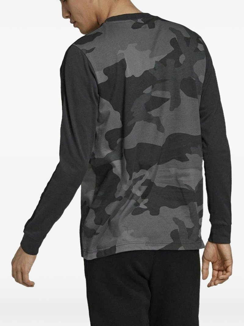adidas long-sleeve sweatshirt outlook
