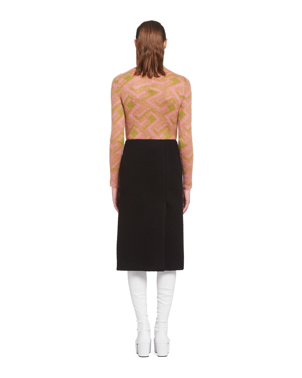 Cloth skirt - 4