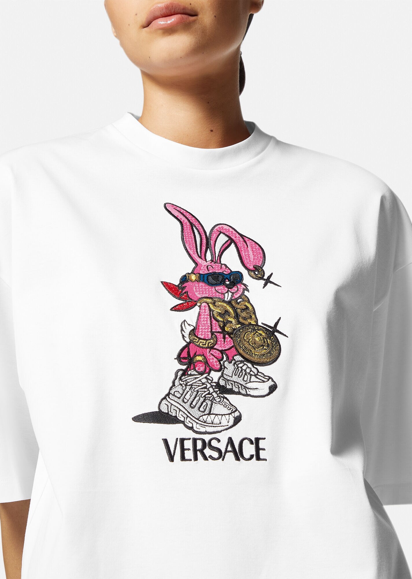 Lunar New Year Rabbit T-Shirt - 5