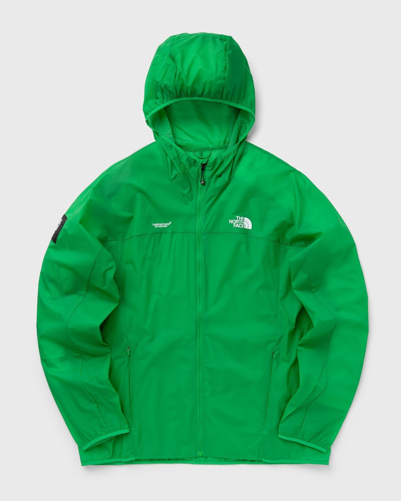 x 하부 덮개 SOUKUU Trail Run Packable 윈드 자켓 콜롬비아 - 1
