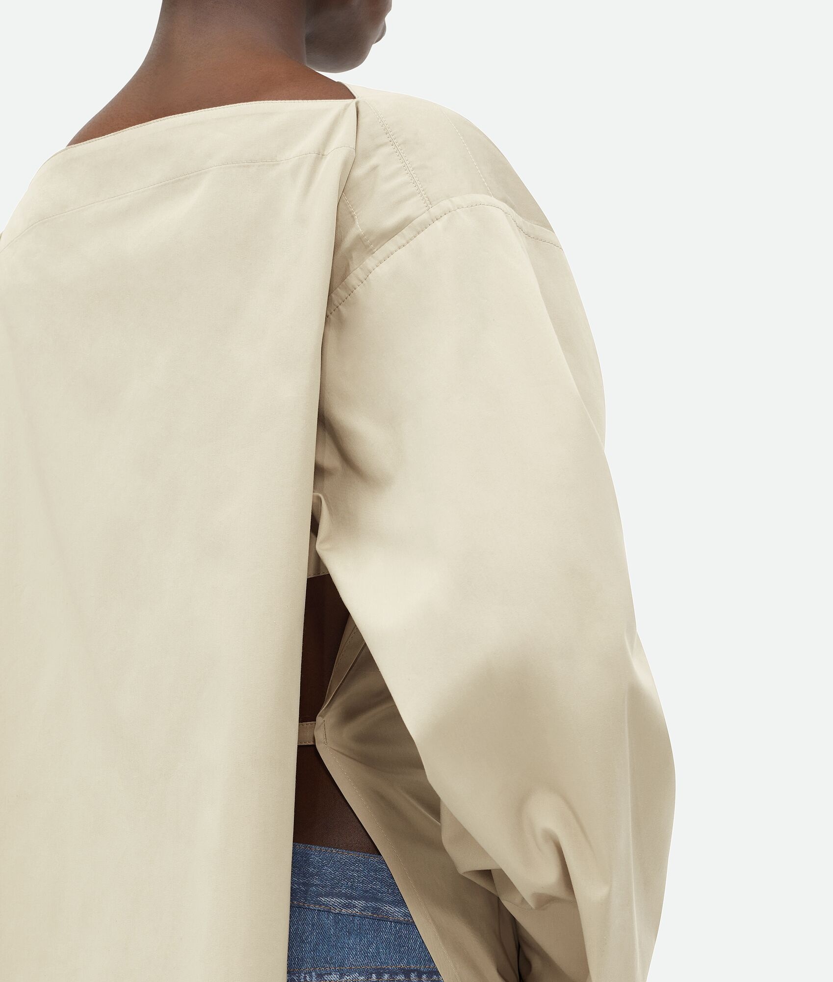 Cotton Silk Top - 4