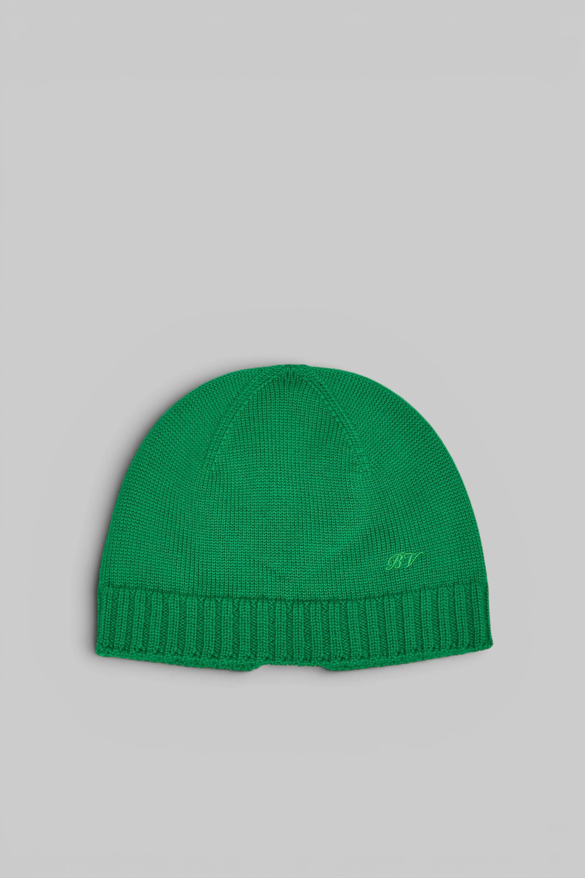 Lw Classic Wool Knit Beanie - 1