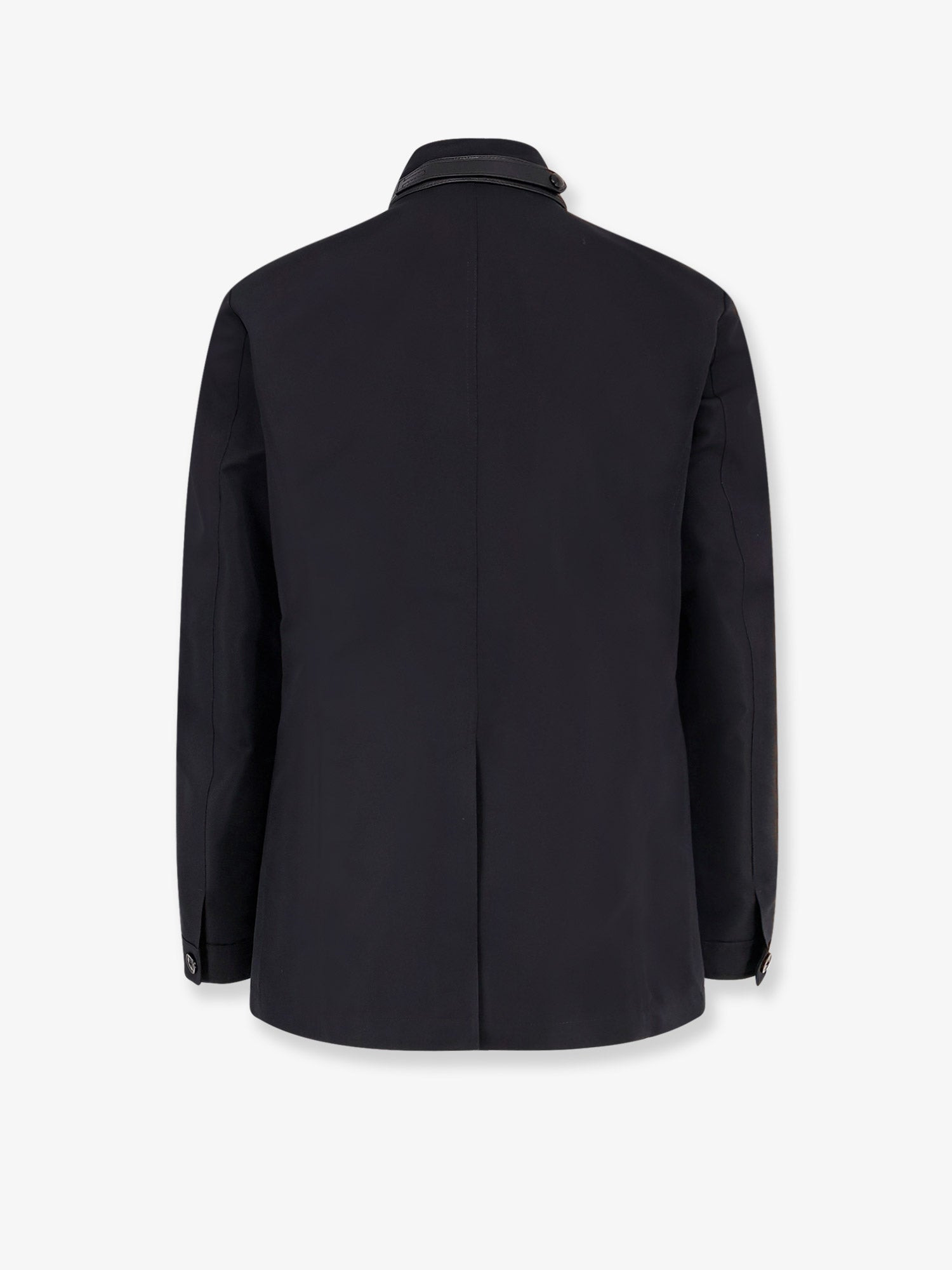 Tom Ford Cotton Blend Jacket - 4