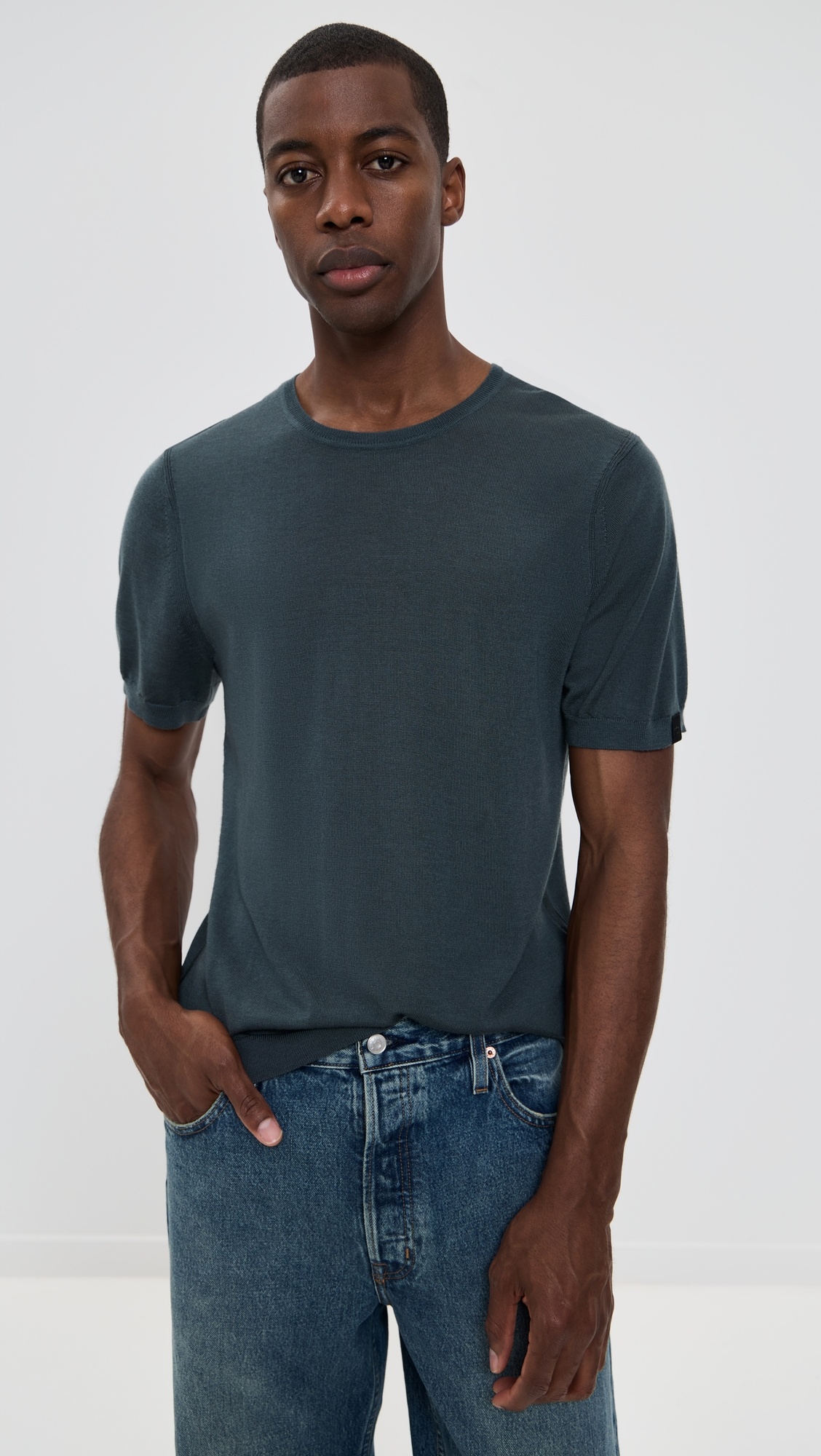 Aulton Knit Tee - 6