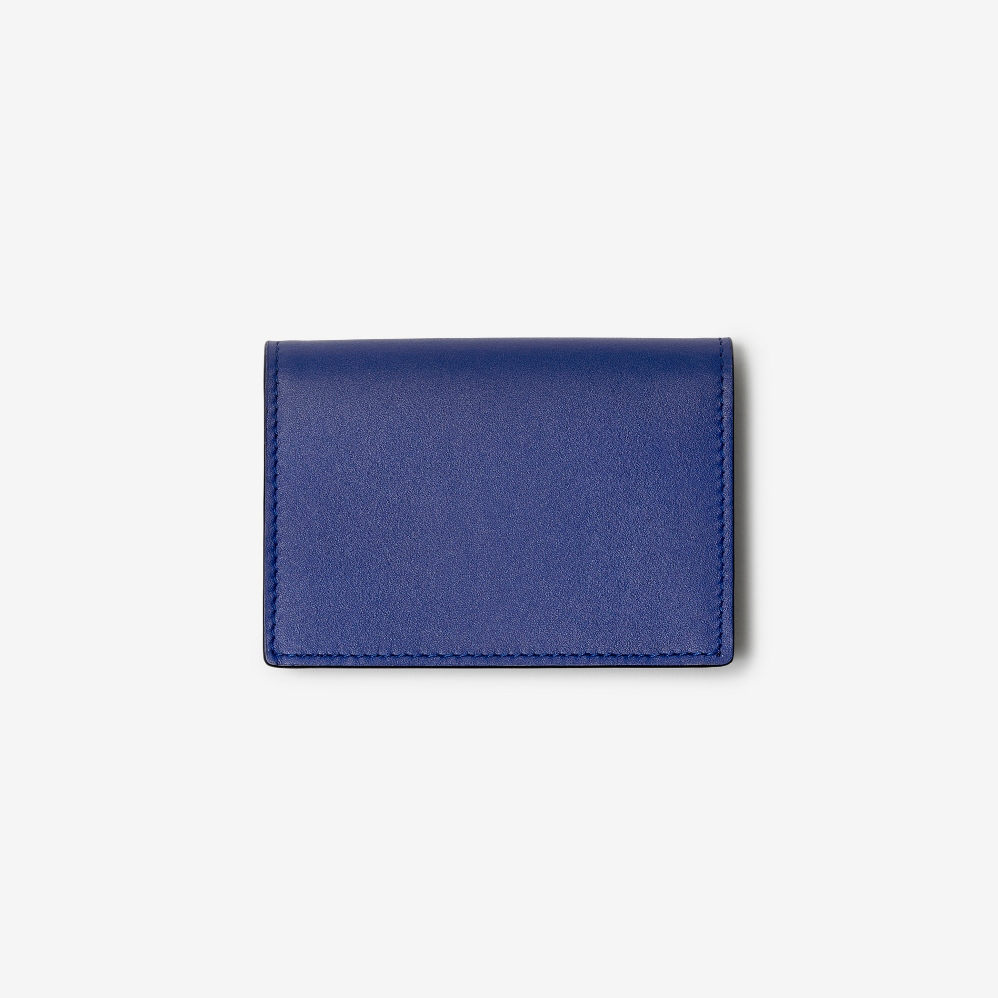Burberry Monogram-Motif Grainy-Leather Card Case - Farfetch