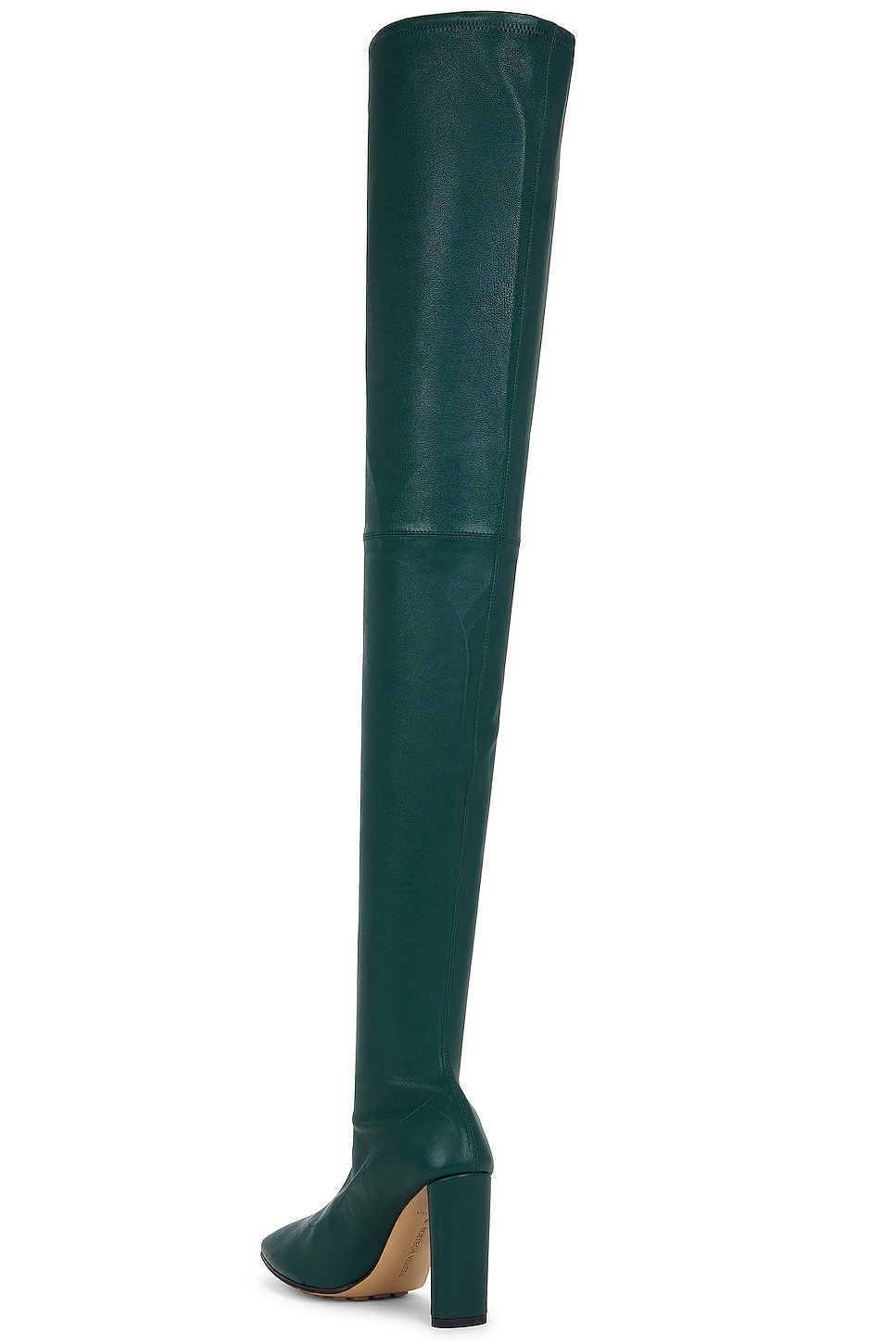 Tripod Thigh High Boot - 3