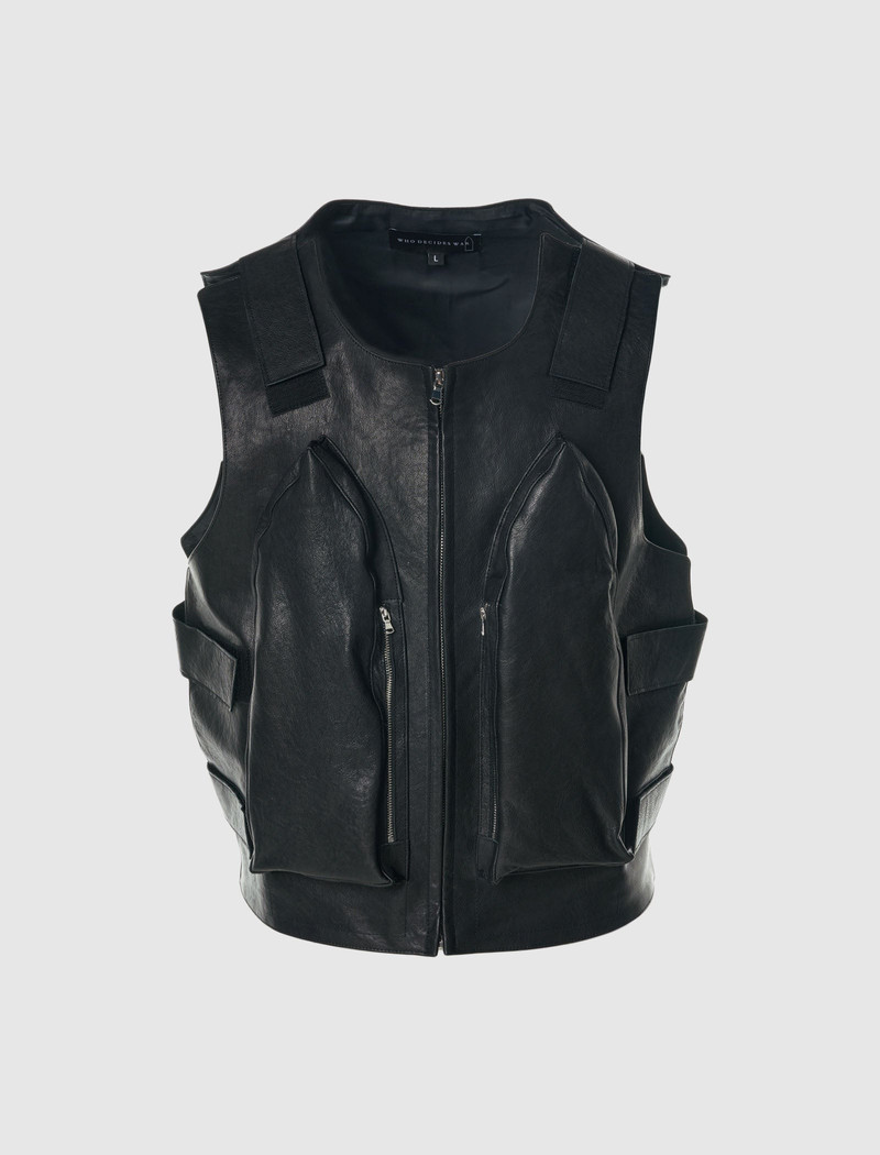 BULLET POINT VEST 1
