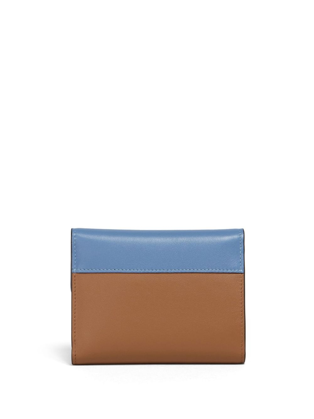 Trunkaroo trifold leather wallet - 2