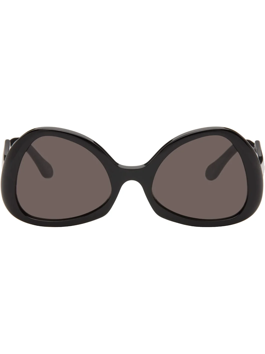 Black Anu Ohia Sunglasses - 1