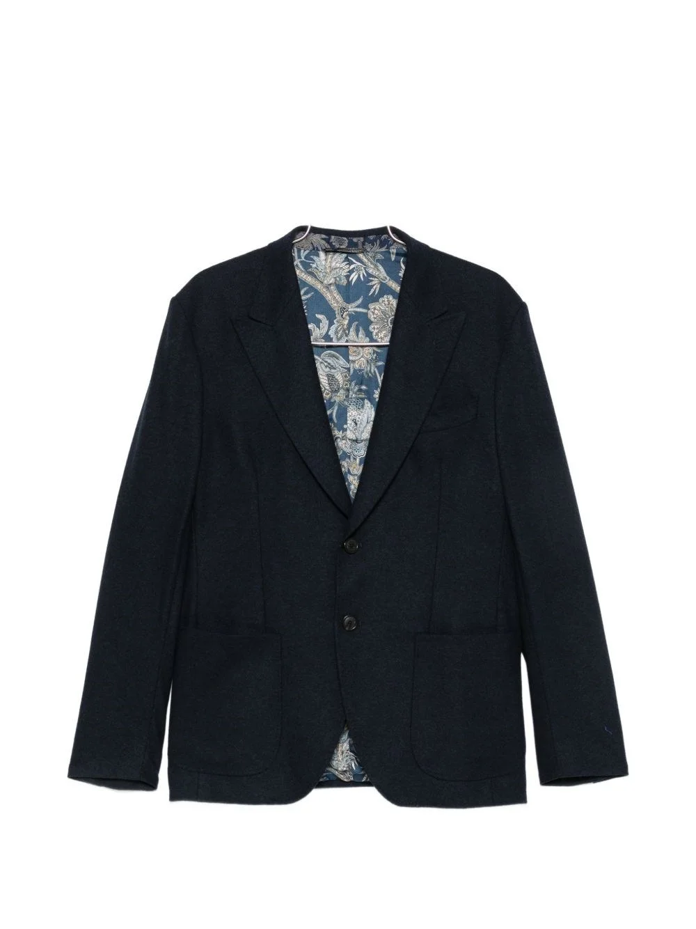 Single-breasted jacket - 1