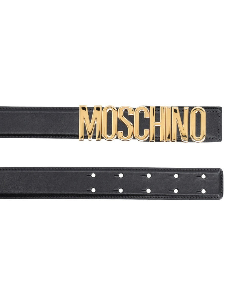 Moschino Moschino Sleek Mini Belt for Women outlook