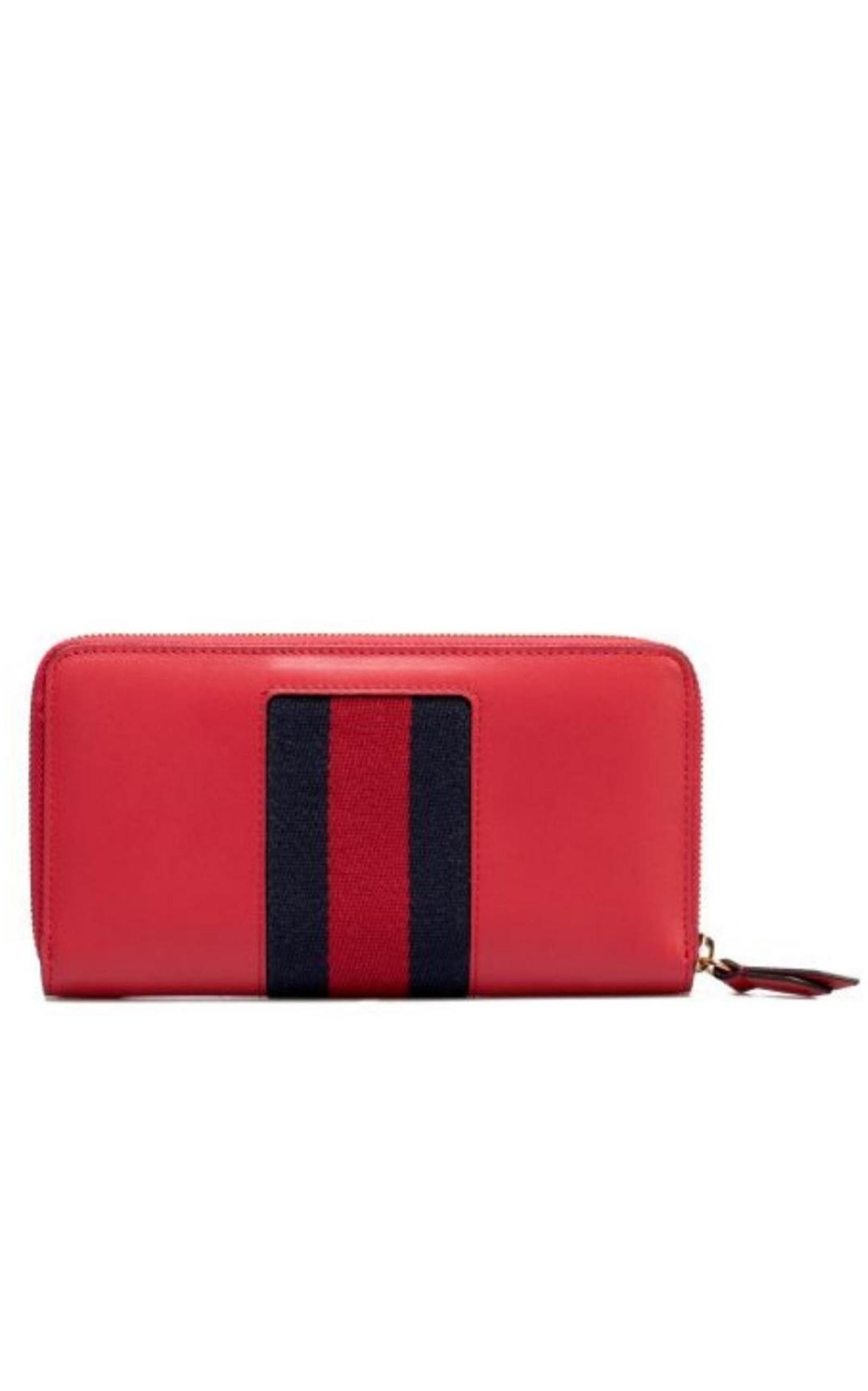 Sylvie Zip Around Wallet - 4