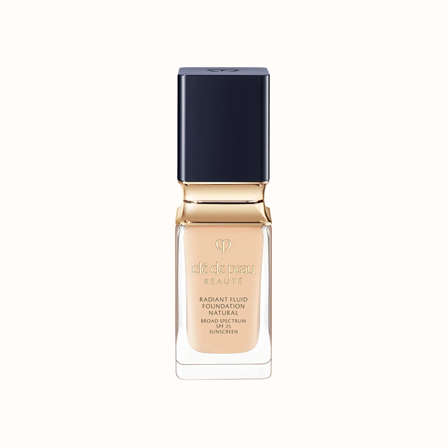 Radiant Fluid Foundation Natural SPF 25 - 1