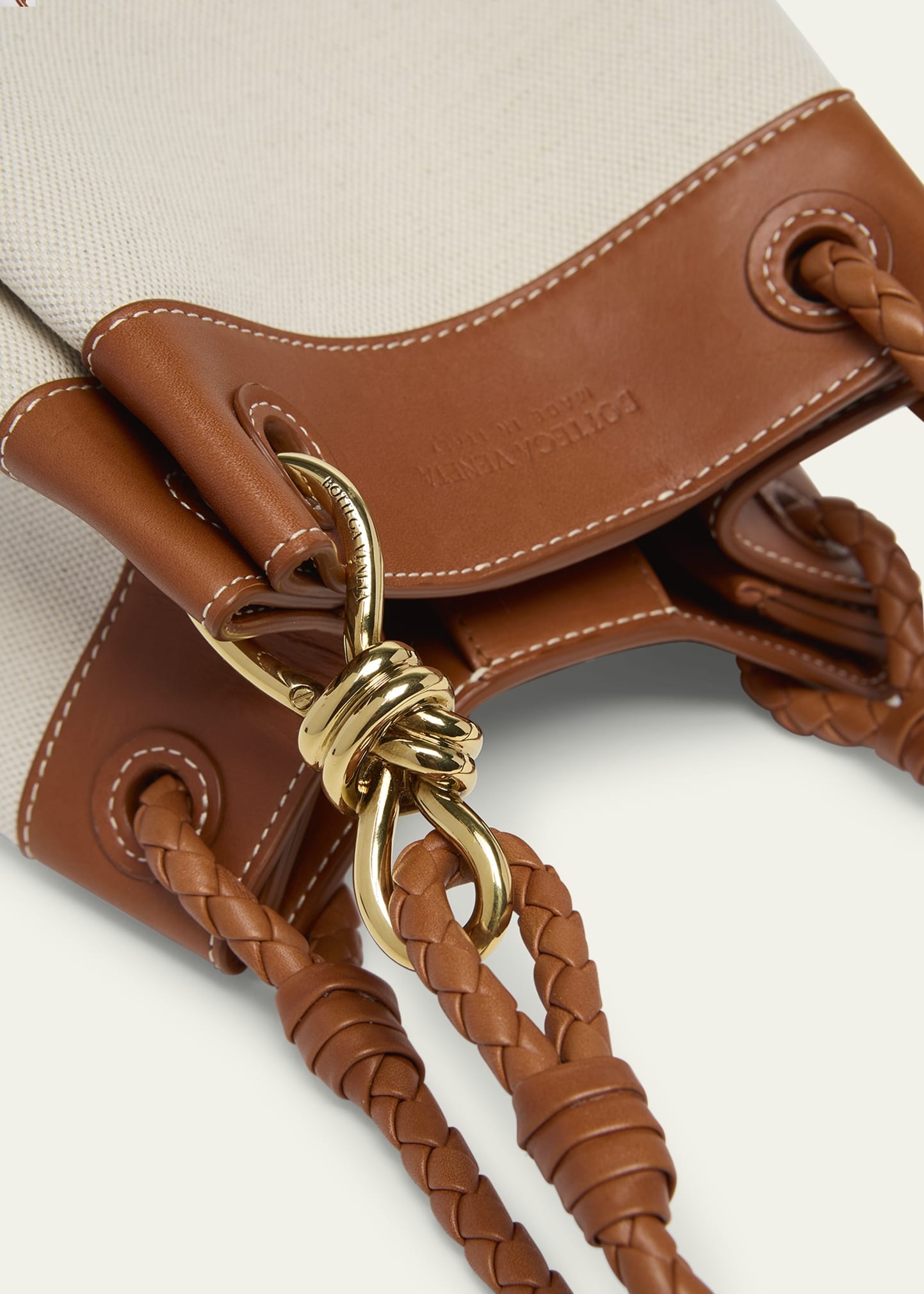 Parachute Small Canvas Shoulder Bag - 5